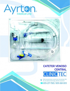 cateter-venoso-central