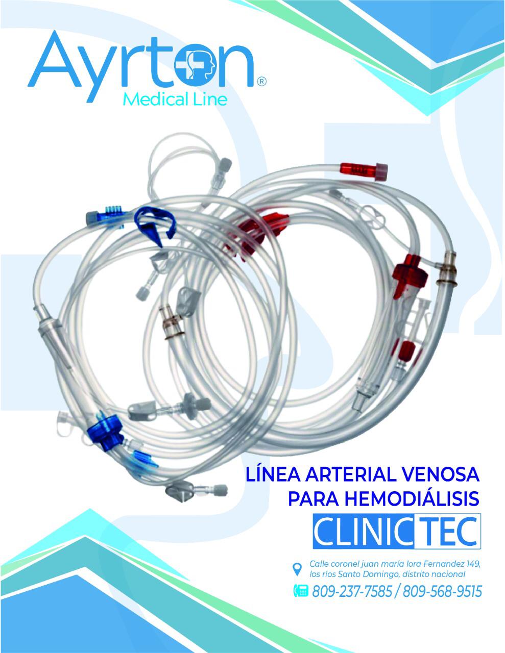 linea-arterial-venosa