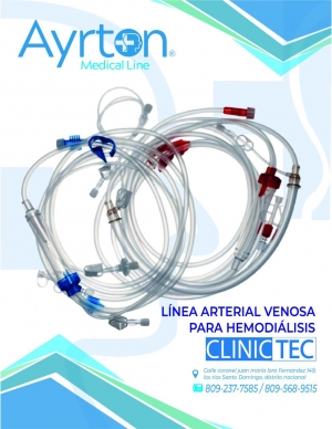 linea-arterial-venosa